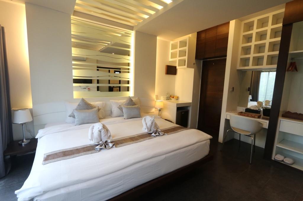 Vulcano Hotel Chiang Mai Kamer foto