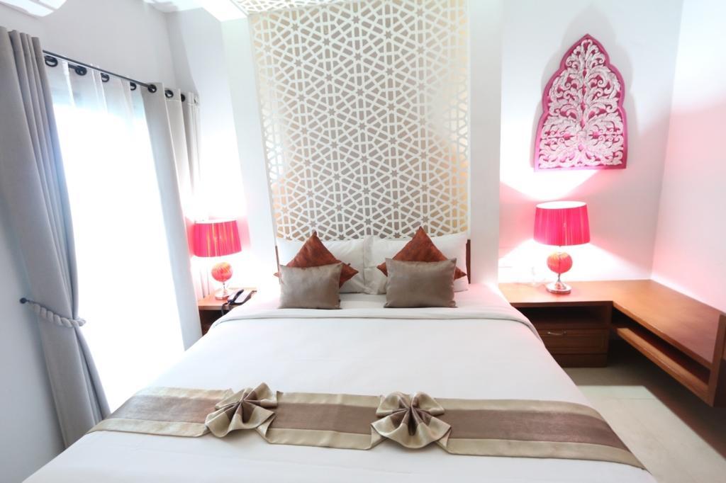Vulcano Hotel Chiang Mai Kamer foto