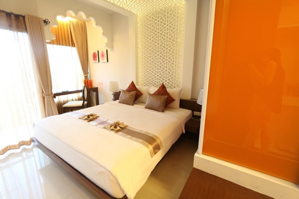 Vulcano Hotel Chiang Mai Kamer foto