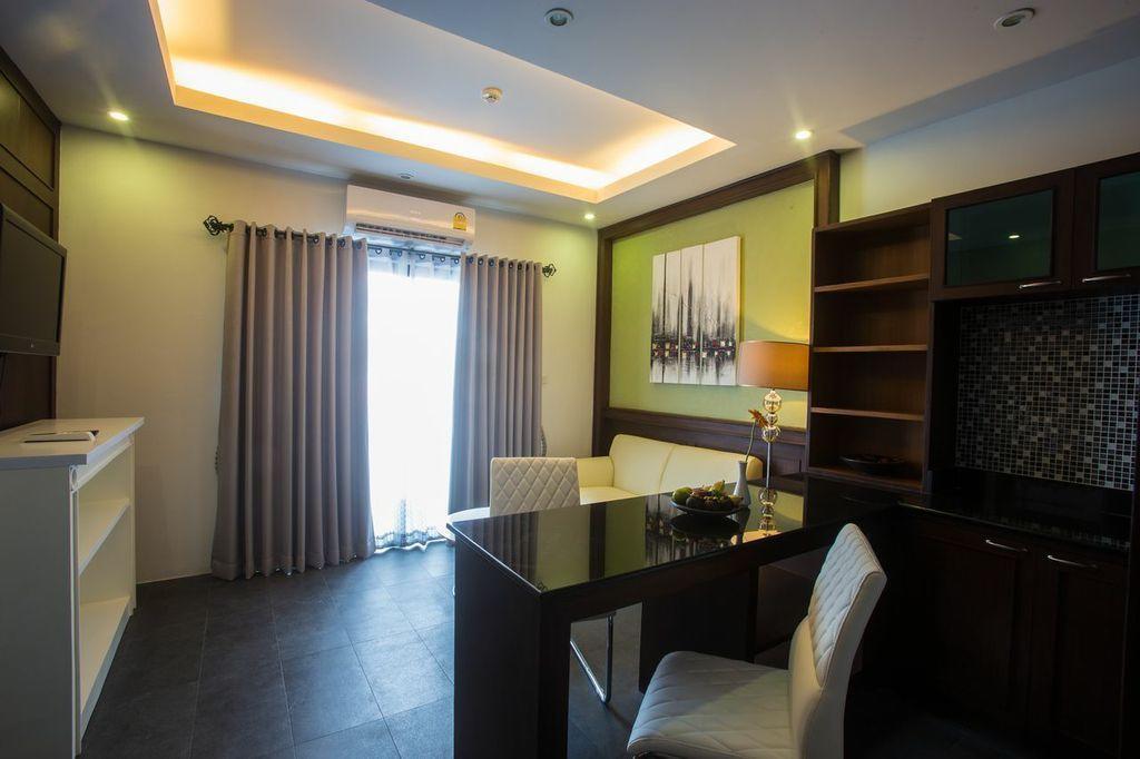 Vulcano Hotel Chiang Mai Buitenkant foto