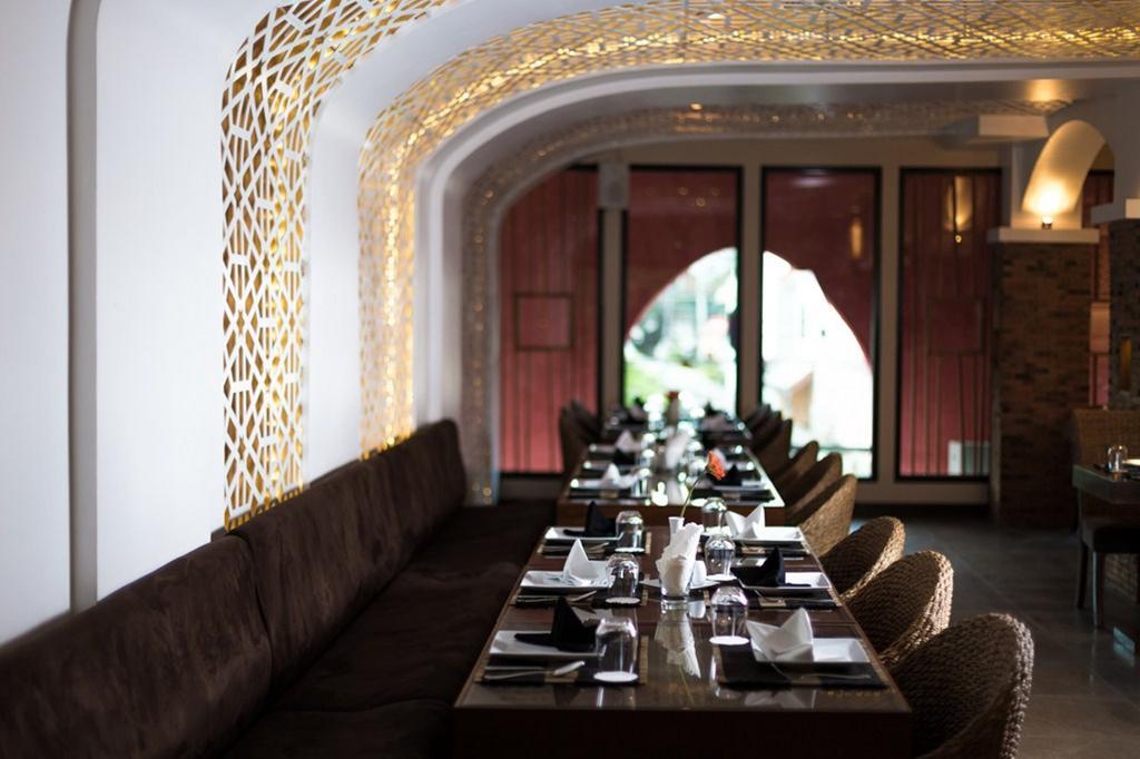 Vulcano Hotel Chiang Mai Buitenkant foto