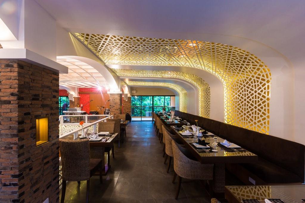 Vulcano Hotel Chiang Mai Buitenkant foto