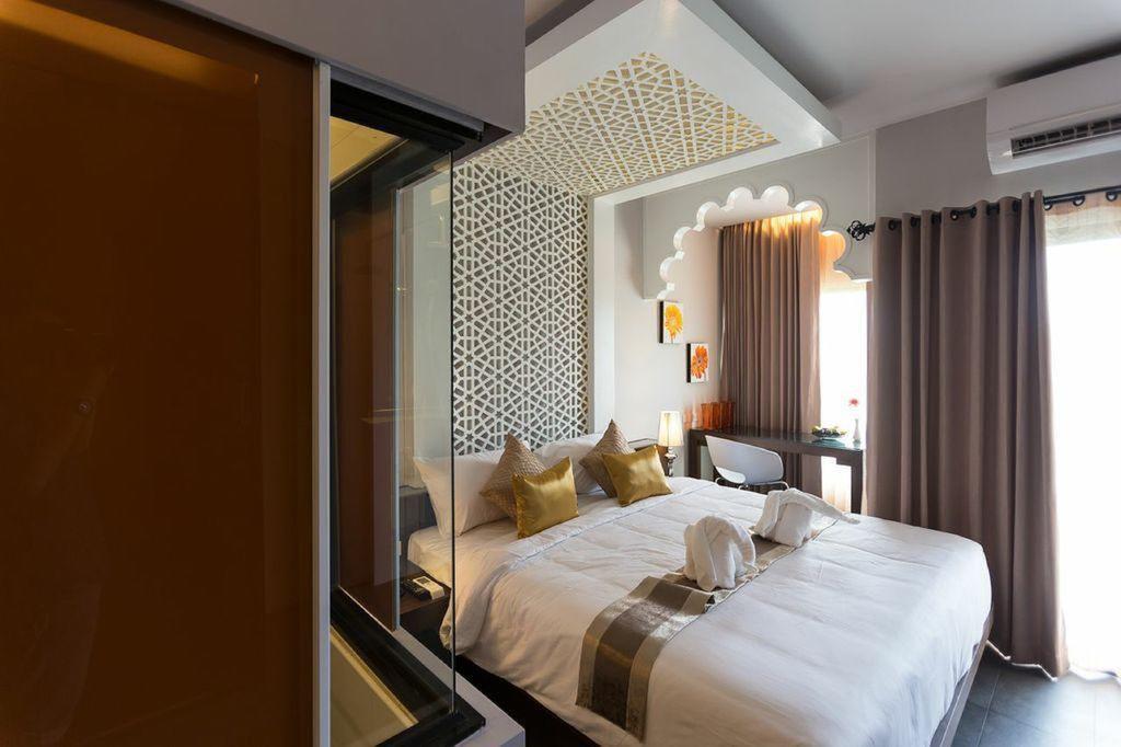 Vulcano Hotel Chiang Mai Kamer foto