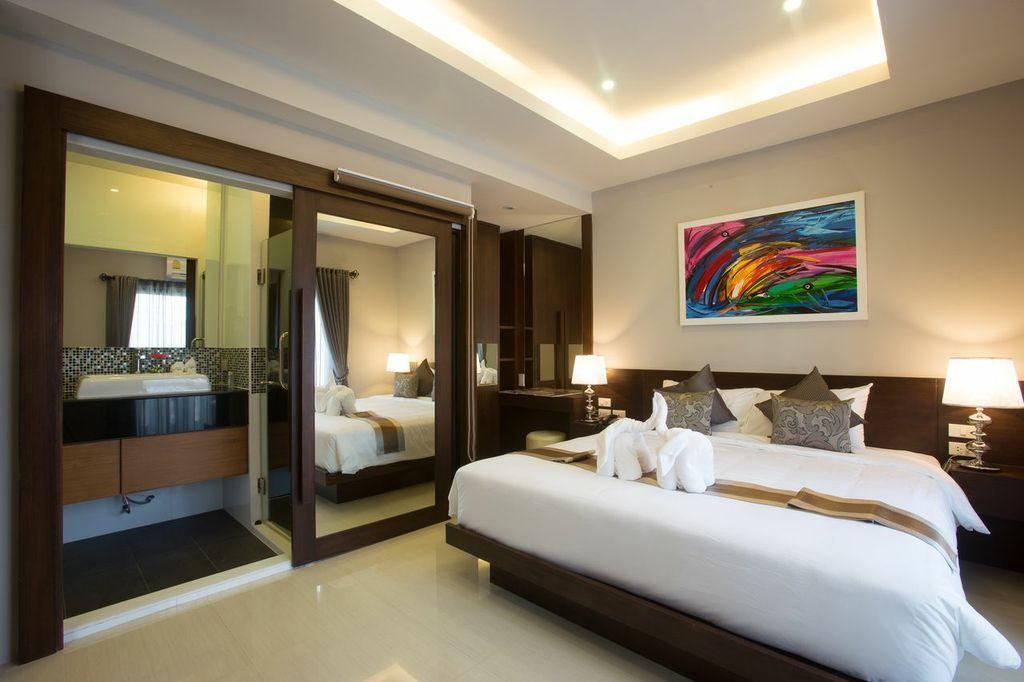 Vulcano Hotel Chiang Mai Buitenkant foto
