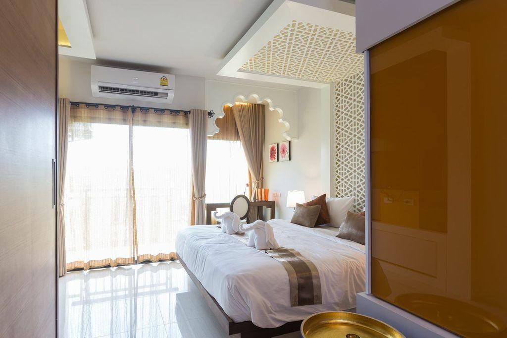 Vulcano Hotel Chiang Mai Buitenkant foto