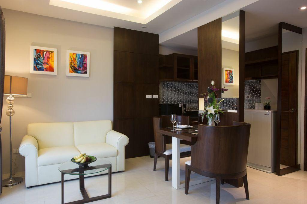 Vulcano Hotel Chiang Mai Buitenkant foto