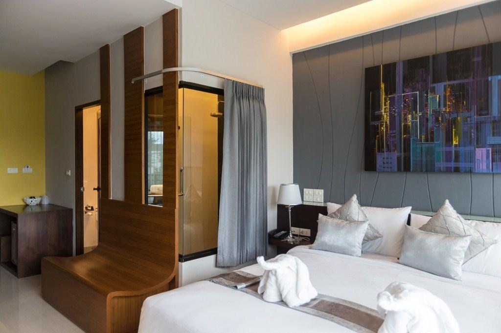 Vulcano Hotel Chiang Mai Buitenkant foto